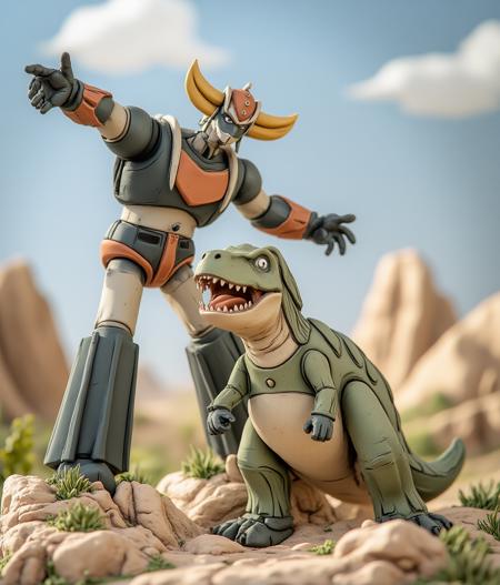 Grend1ze4 - UFO Grendizer - Godlorak