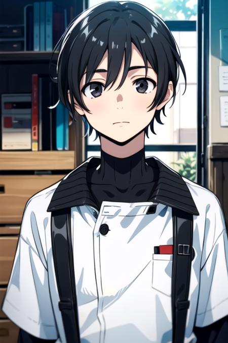 Mio Chibana / Umibe no Étranger