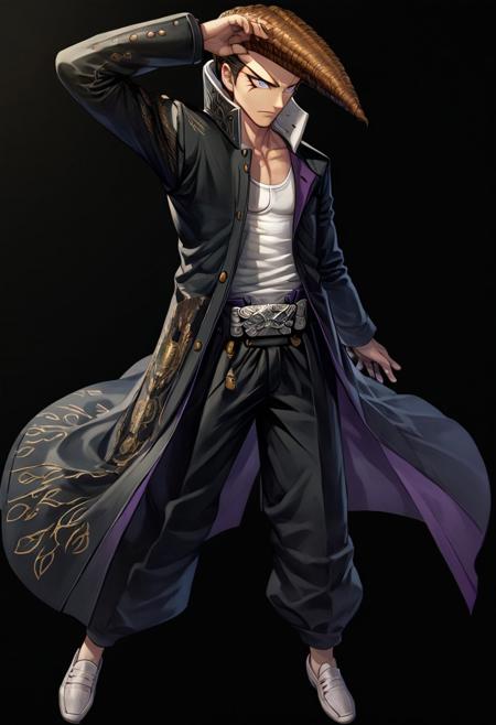 Mondo Oowada -- Danganronpa: Trigger Happy Havoc版本V1 (ID: 667549)