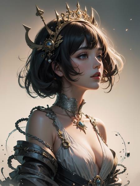 majicMIX fantasy 麦橘幻想