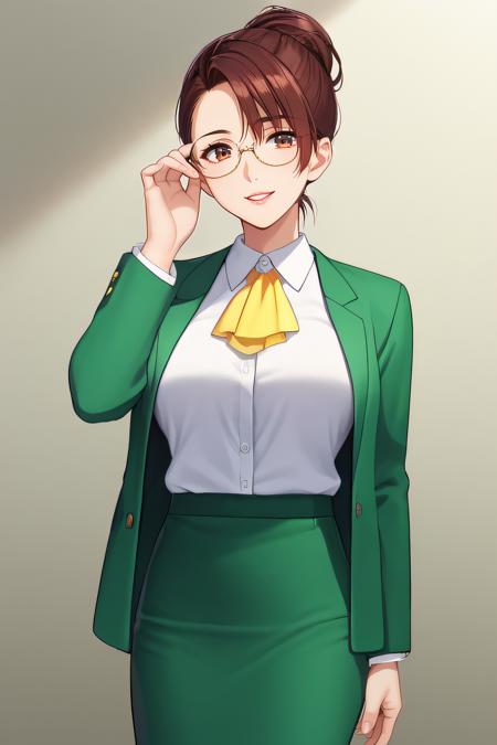 Serizawa Yoshiko - Doukyuusei Remake版本v1 (ID: 883842)