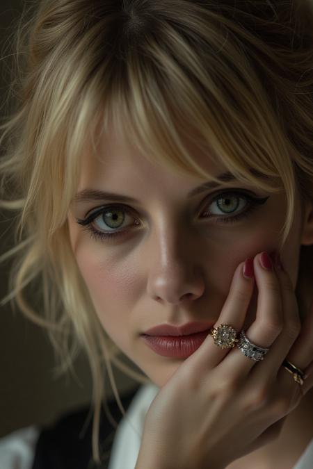 Melanie Laurent (Flux LoRa)