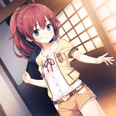 maitetsu migita hibiki/爱上火车 右田日日姬版本v1.0 (ID: 257619)