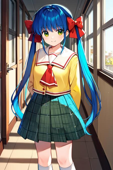 Nanase Rumi (One ~Kagayaku Kisetsu e~)版本v2.0 XL (ID: 515061)