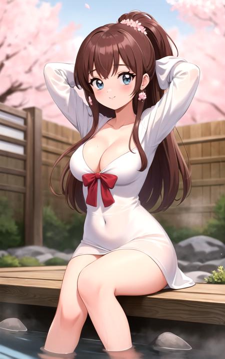 Cute90sAnime | LoCon Artstyle | KoFI Commissioned | ownwaifu