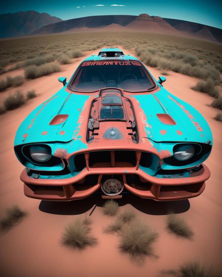 Cyber Cars