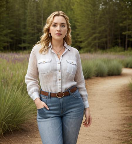 Kate Winslet - Actress