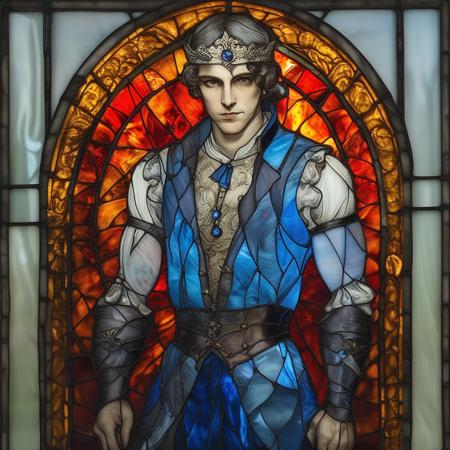 Stained Glass (SD1.5, SDXL, Pony, Flux)