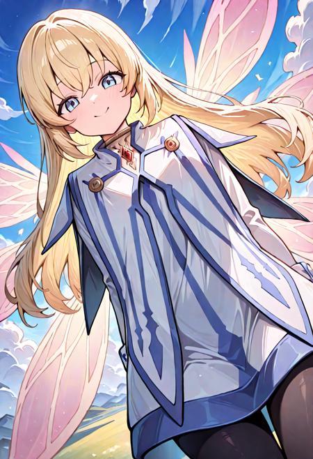 ColetteBrunel (Tales of Symphonia and Asteria)-Pony/Illustrious
