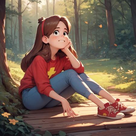 Mabel Pines - Gravity Falls