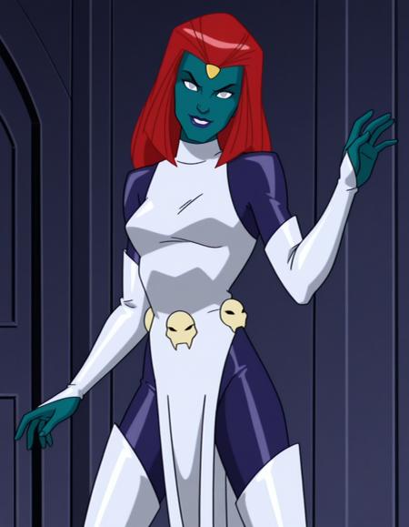 Mystique (X-Men: Evolution)版本v1.0 (ID: 1306756)