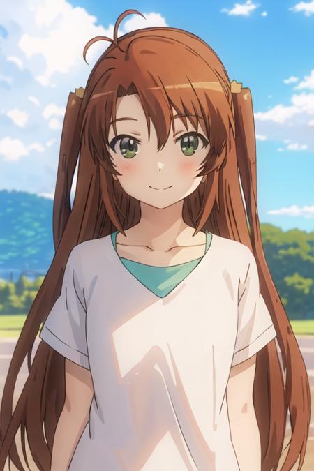 Koshigaya Komari (Non Non Biyori)