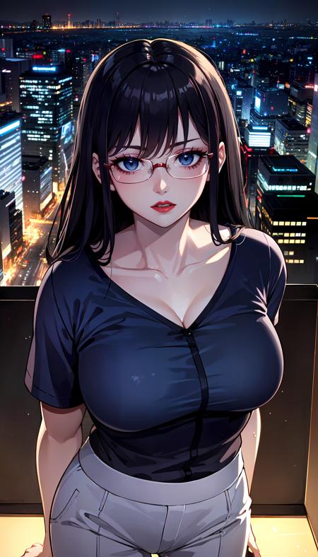 Touko Kanbayashi - Zom 100 1.5/Pony