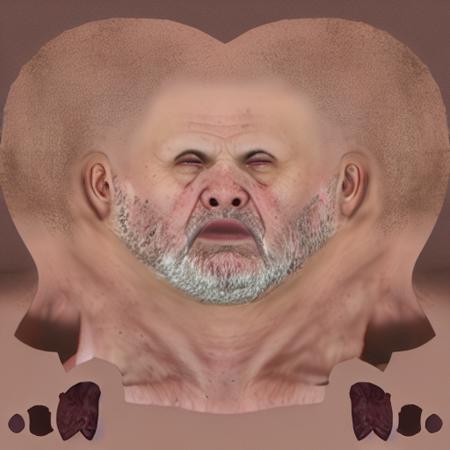 Face UVW Page Gen for CC3+ V1.0