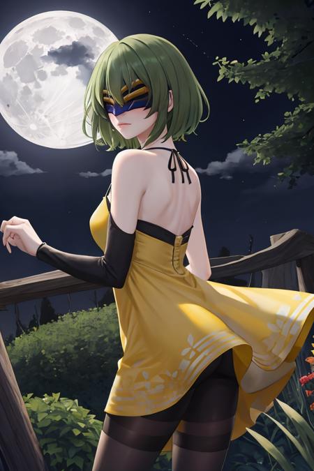 Electro Cicin Mage (Genshin Impact) LoRA