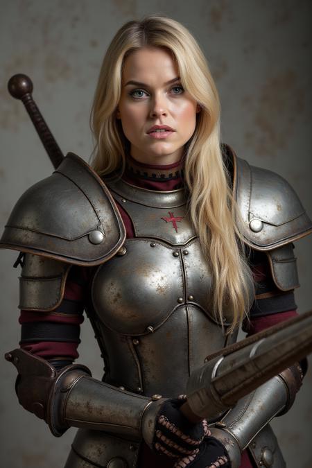 Alice Eve [Flux]