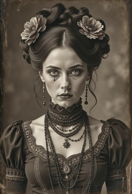 Victorian Gothic Horror
