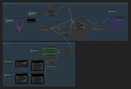 ComfyUI - CR Animation Nodes - SD1.5 Demo Workflows