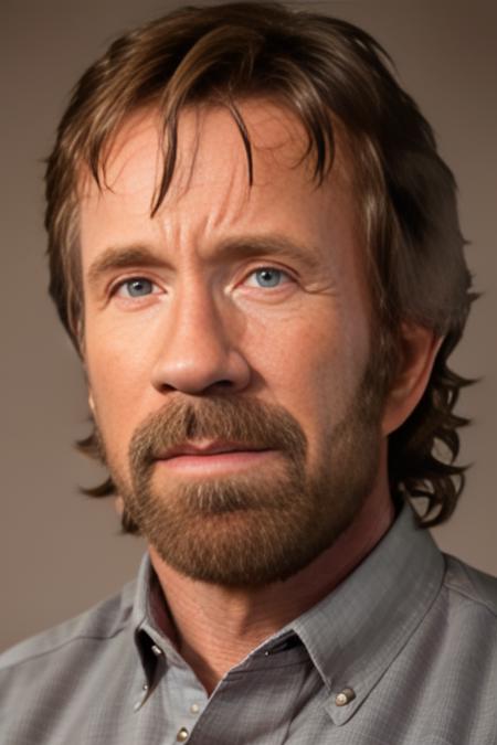 Actor: Chuck Norris