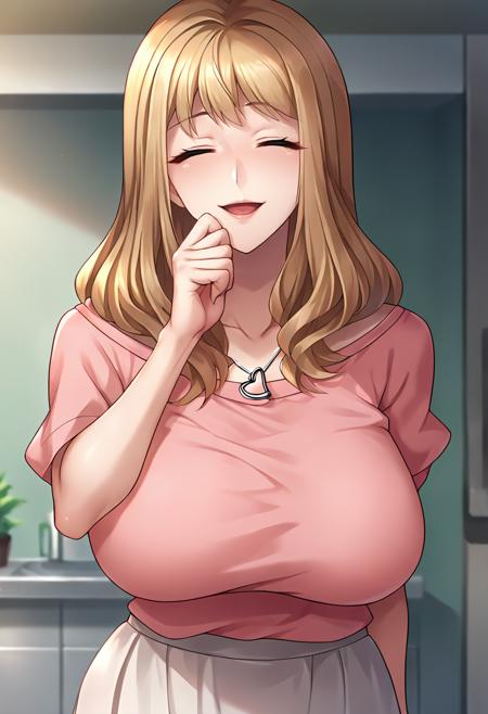Mako Suzumoto 鈴元 眞子 PONY - Okusama Wa Moto Yariman版本v1.0 (ID: 679575)