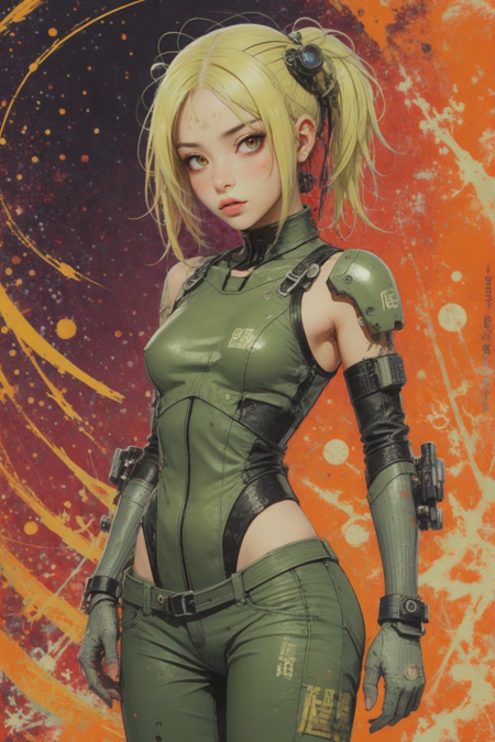 Envy Starlight Cyber-Grunge 01