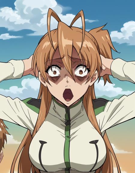 Rei Miyamoto (宮本麗) - Highschool of the Dead (学園黙示録)