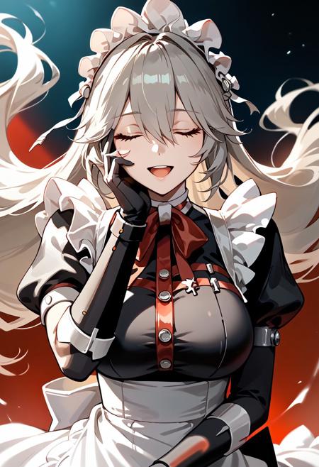 ZZZ: Zenless Zone Zero版本Alexandrina Sebastiane (ID: 918456)
