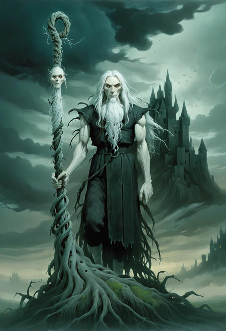 Dark Gothic Fantasy