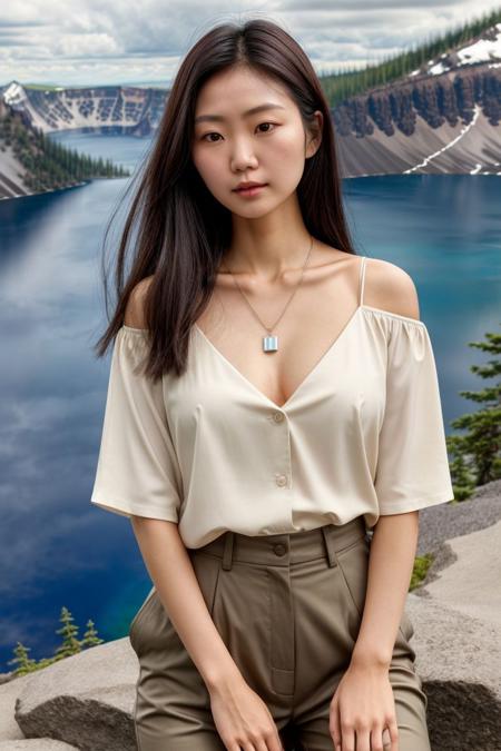Kawaii Goddess: Li-hua