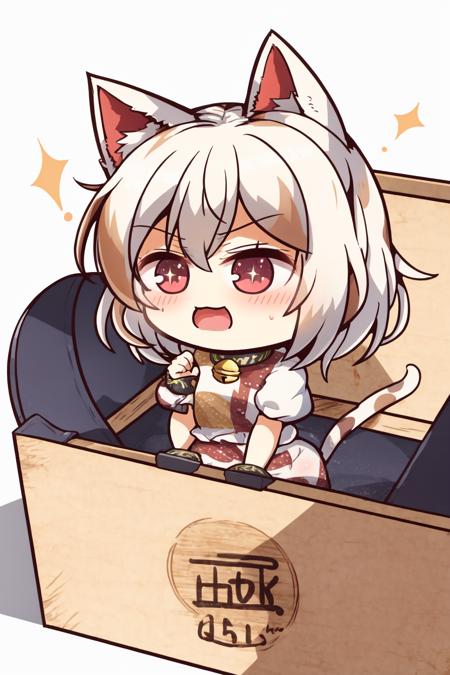 godoukuji mike (touhou) 豪德寺三花 东方project