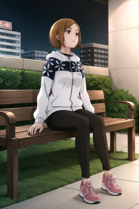 Jujutsu Kaisen - Nobura Kugisaki [2 Outfits]