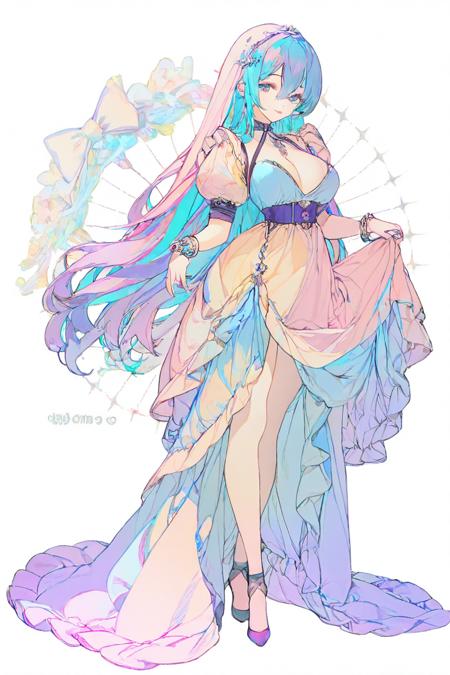 artiwaifu lora style