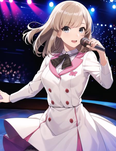 CUE! Characters版本Mutsuishi Haruna (ID: 80325)