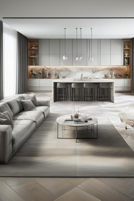 livingroomluxury版本Realisticvision_v30 (ID: 279485)