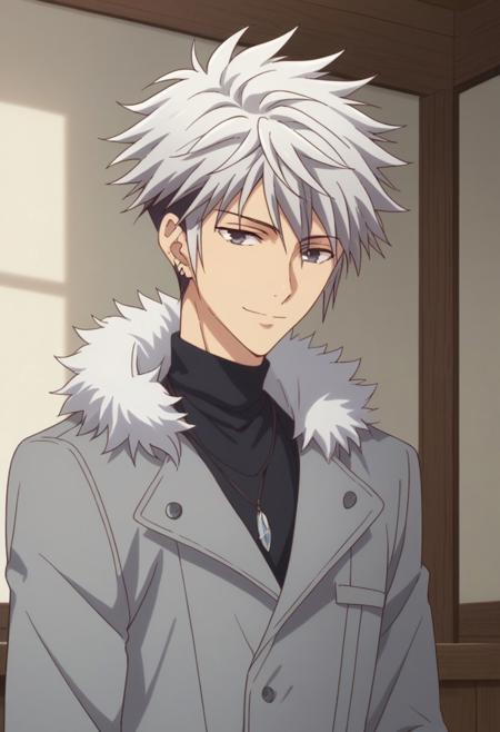 Hatsuharu Sohma - Fruits Basket (2019)