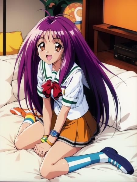 寿美幸 PonyXL Kotobuki_Miyuki (Tokimeki Memorial 2)