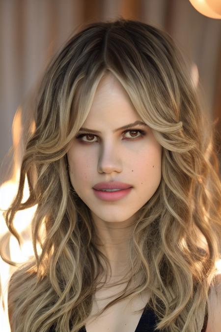 Halston Sage