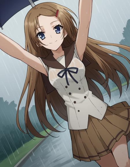 Kanami Mihara (三原かなみ) - Kore wa Zombie desu ka? (これはゾンビですか?)