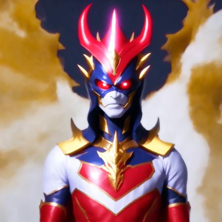 djx Super Rangers [ LORA ]