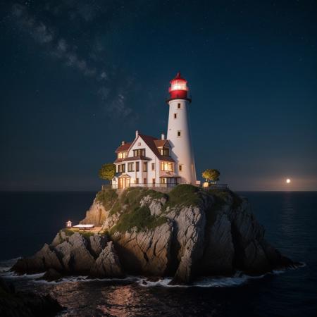 LighthouseConceptLora
