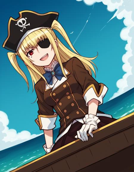Shizu Shidou (祇堂静珠) - Maria Holic (Maria†Holic) (まりあ†ほりっく)