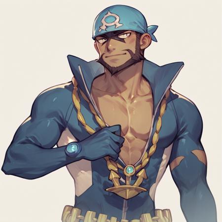Archie (Pokemon ORAS) - Pony