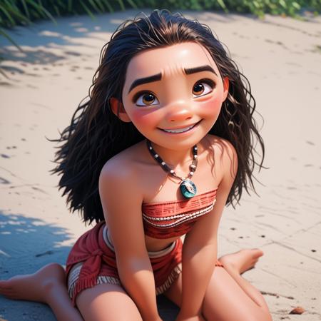 Moana (PonyXL)
