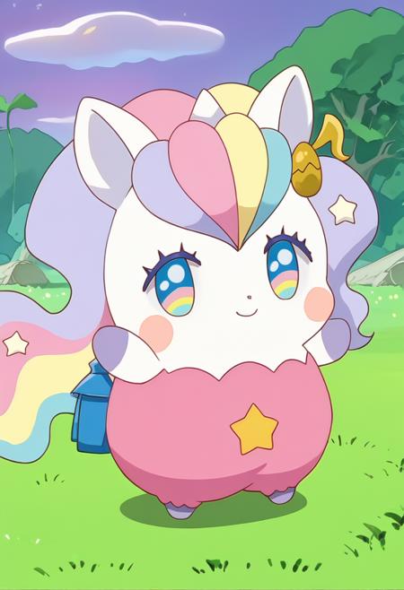 symphony (cocotama)