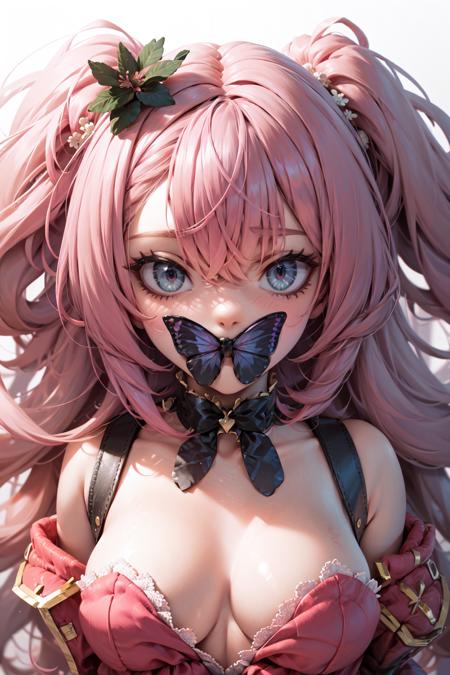 Butterfly Mouth