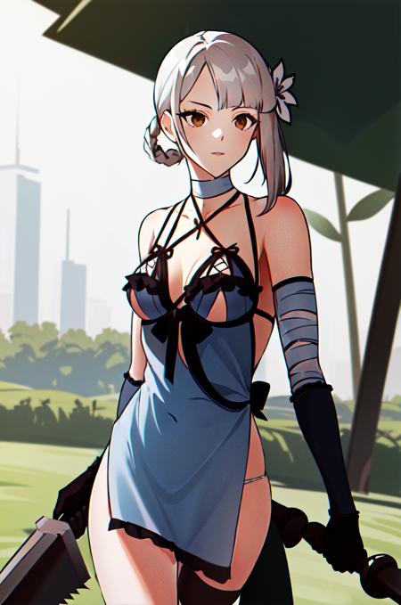 Kaine / Kainé (NieR Replicant) LoRA