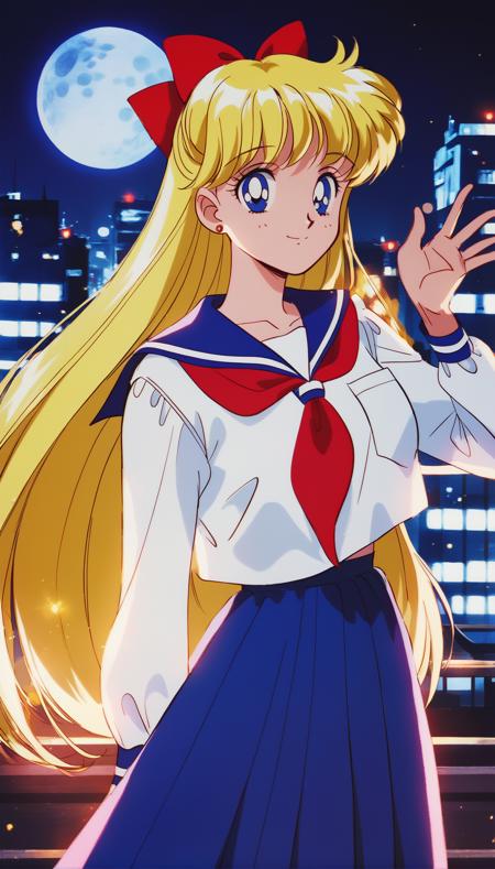 Aino Minako PonyXL