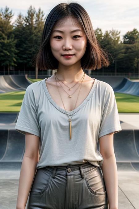 Kawaii Goddess: Tracy