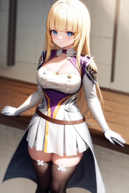 Maria Fianna Albert (The Hidden Dungeon Only I Can Enter) | 只有我能进入的隐藏迷宫 玛丽亚·菲雅娜·艾博特 | 俺だけ入れる隠しダンジョン マリア・フィアナ・アルバート