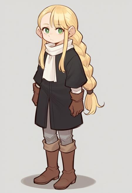 Marcille Donato | dungeon meshi |Half-foot